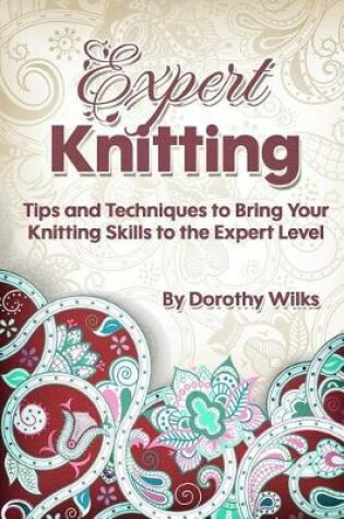 Cover of Expert Knitting