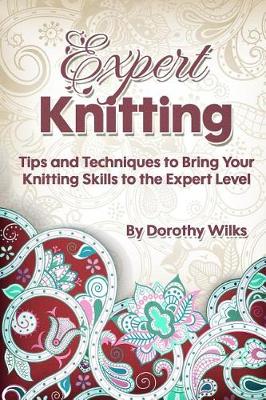 Book cover for Expert Knitting