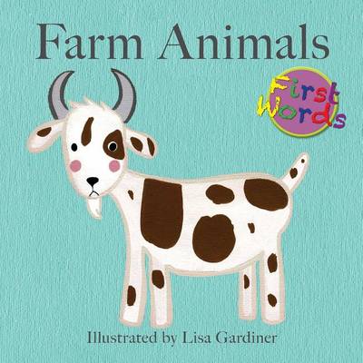 Cover of Farm Animals