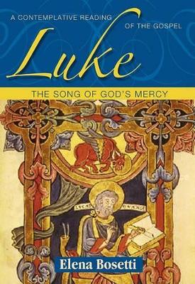 Book cover for Luke-Song Gods Mercy (Op)