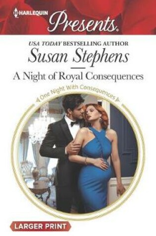 Cover of A Night of Royal Consequences