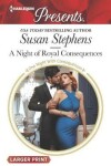 Book cover for A Night of Royal Consequences