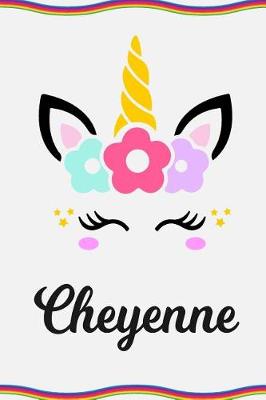 Book cover for Cheyenne