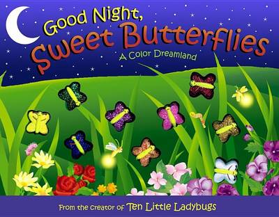 Book cover for Good Night, Sweet Butterflies