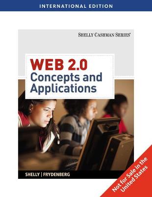 Book cover for Web 2.0, International Edition