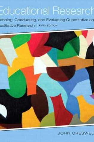 Cover of Educational Research