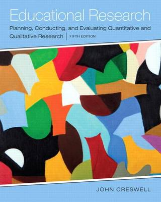 Book cover for Educational Research