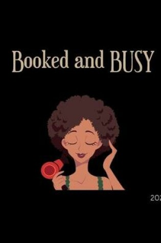 Cover of Booked and Busy