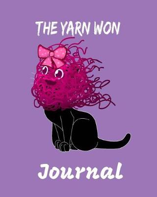 Book cover for The Yarn Won Journal