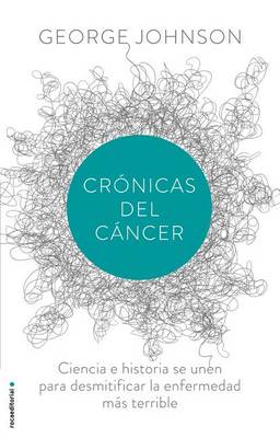 Book cover for Crónicas del cáncer