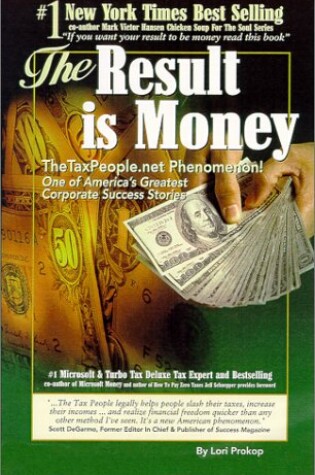 Cover of The Result is Money