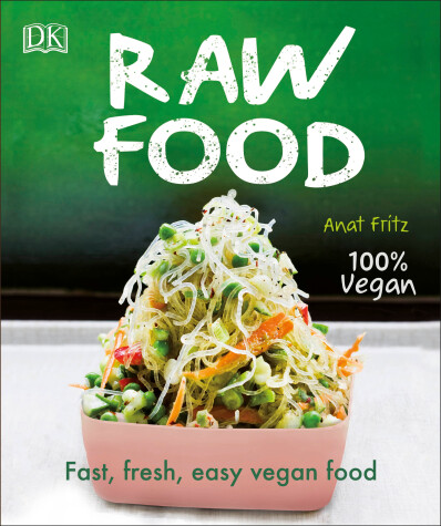 Book cover for Raw Food