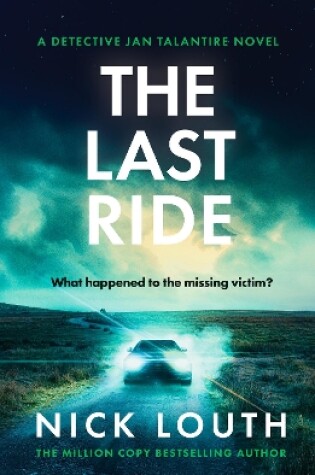 Cover of The Last Ride