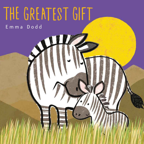 Cover of The Greatest Gift