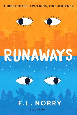 Book cover for Runaways