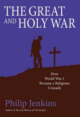Book cover for The Great and Holy War