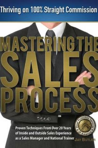 Cover of Mastering the Sales Process