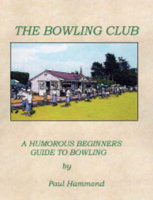 Book cover for The Bowling Club