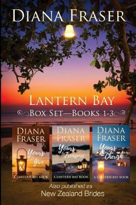Book cover for Lantern Bay Box Set