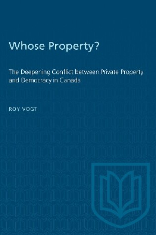 Cover of Whose Property?