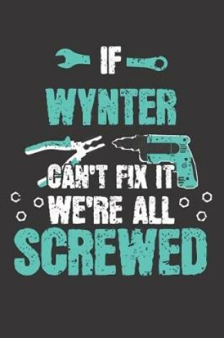 Cover of If WYNTER Can't Fix It