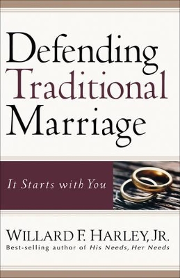 Book cover for Defending Traditional Marriage