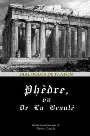 Cover of Phedre, Ou de la Beaute