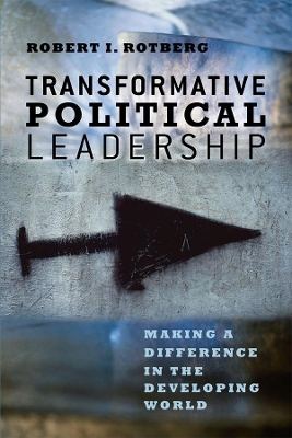 Book cover for Transformative Political Leadership