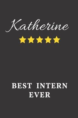 Book cover for Katherine Best Intern Ever