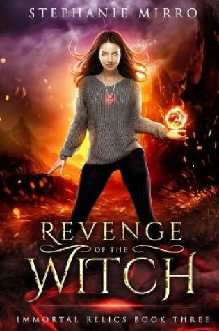 Cover of Revenge of the Witch