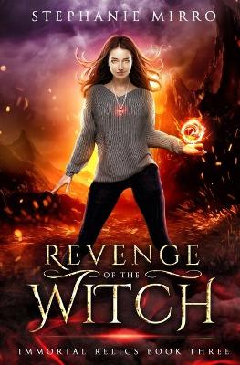 Cover of Revenge of the Witch