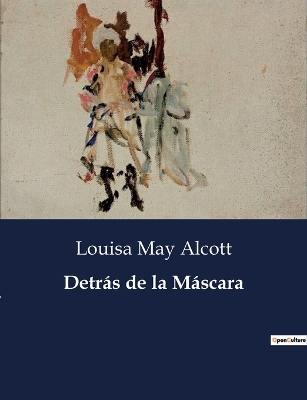 Book cover for Detrás de la Máscara