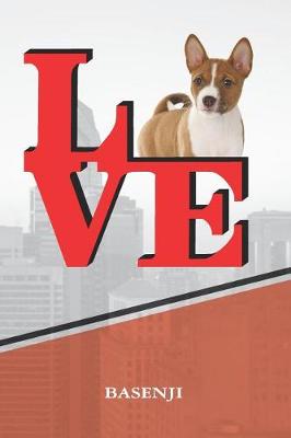 Book cover for Basenji