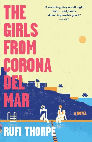 Book cover for The Girls from Corona del Mar