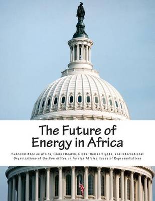 Book cover for The Future of Energy in Africa