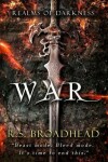 Book cover for War