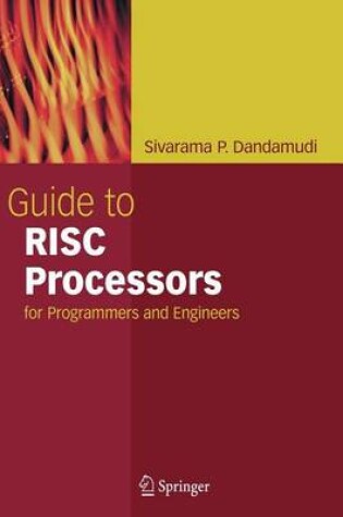 Cover of Guide to RISC Processors: For Programmers and Engineers