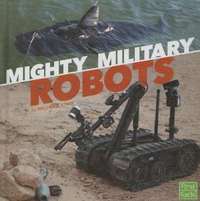 Cover of Mighty Military Robots