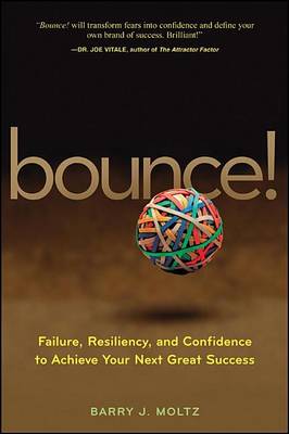 Book cover for Bounce!