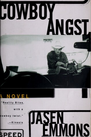 Cover of Cowboy Angst