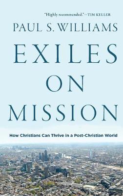 Book cover for Exiles on Mission