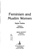 Book cover for Feminism and Muslim Women