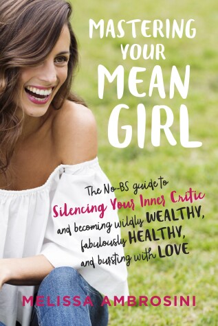 Book cover for Mastering Your Mean Girl