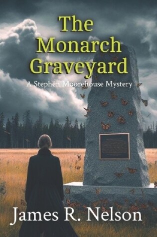 Cover of The Monarch Graveyard