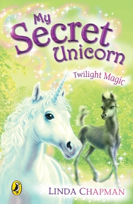 Book cover for Twilight Magic