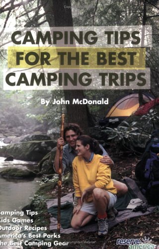 Book cover for Camping Tips for Camping Trips