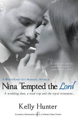 Book cover for Nina Tempted the Lord
