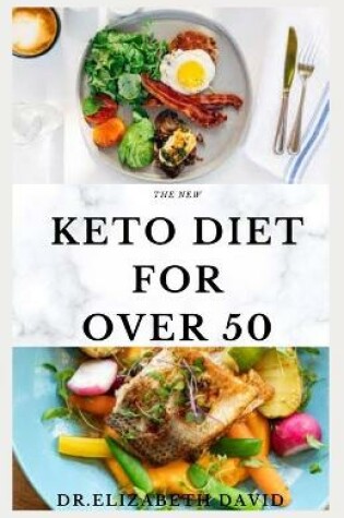 Cover of The New Keto Diet for Over 50
