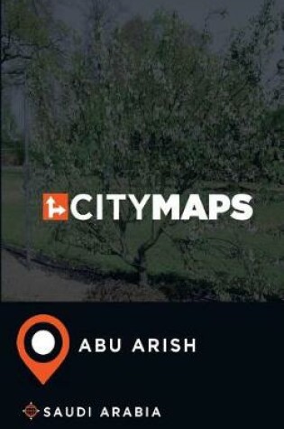 Cover of City Maps Abu Arish Saudi Arabia