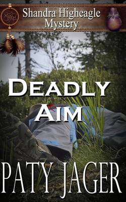 Book cover for Deadly Aim